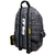 Mochila Snoopy N18 Gris Oscuro Mooving - comprar online