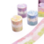 Washi tape 5cmx2m en dos tramos