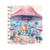 Cuaderno A6 TD 12x14,7cm 100H rayadas de colores Alice en internet