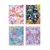 Cuaderno Norpac Tapa Dura A5 90 hojas Cuadriculadas 17.5x21.5 Fantasy - comprar online