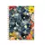 Cuaderno Norpac Tapa Dura A5 90 hojas Cuadriculadas 17.5x21.5 Fantasy - comprar online