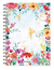 Libreta Fantasía 8x11cm 60H Rayadas lilas con Mariposas - tienda online