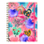 Cuaderno A4 Norparc Tapa Dura 90H Hojas Removibles Punto guía, lisas y de colores - tienda online