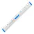 Regla de Aluminio En Blister 30 Cm Keyroad - Pencilbag