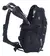 Mochila espalda Pierre Cardin Negra - comprar online