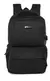 Mochila Pierre Cardin Porta notebook Negra