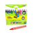 Super Crayones De cera Lavables x12 Colores Pizzini - comprar online