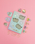 Imanes x4 Mooving- Pusheen - Pencilbag