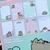 Block de notas Mooving- Pusheen - comprar online