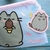 Sobre PVC Mooving- Pusheen - tienda online