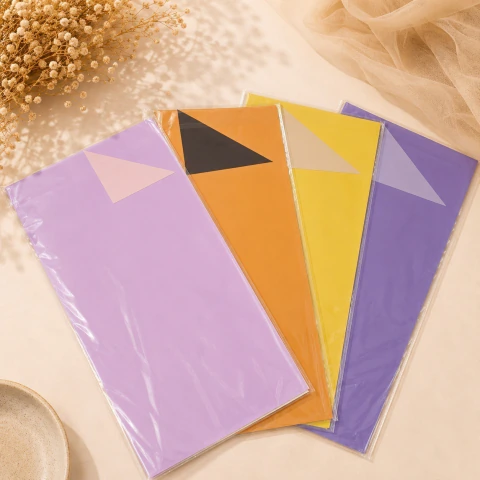 Papel Coreano Rexon Bicolor 57x57cm