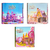 Carpeta Escolar 3 Anillos Rexon Candy Town