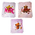 Carpeta Escolar N3 Rexon Comfy Bear