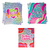 Carpeta Escolar N3 2 tapas Rexon Glitter Chic