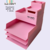 Set organizador Ibi Craft Rosa