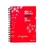 Cuaderno A4 Margarita - Que Tu Cuento Valga La Pena - Rojo - Sky Color - comprar online