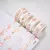 Washi Tape Flor Rosa BRW