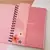 Cuaderno Spirit espiral 150hjs + Stickers + Regla - comprar online