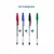 Boligrafo Set Ibi Craft 4 Colores Surtidos