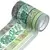 Washi Tape Voila Verde Ibi Craft Blister x 5 - 4mts c/u - comprar online