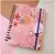 Cuaderno Spirit espiral 150hjs + Stickers + Regla - Pencilbag