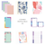Combo Cuaderno removible A4 Norpac + 6 Repuestos Fauna Azul - comprar online