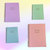 Cuaderno Decorline espiralado 18x25 - comprar online