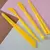 Estecas Plásticas Blister x4 Unidades - comprar online