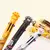 Boligrafo Retractil Multi Tinta Huellita Cuerpo Estampado - Pencilbag