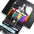 Boligrafos de color gel x12 - comprar online