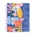 Cuaderno tamaño carta Inteligente The Happy Planner con discos clásico Happy Flowers - comprar online