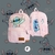 Mochila Mooving Stitch Heart