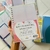 Combo Removible Cuaderno A5 Norpac - Ondas Celestes - tienda online
