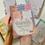 Combo Removible Cuaderno A5 Norpac - Abstracto Marrón - comprar online