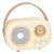 Parlante Vintage Bluetooth - tienda online
