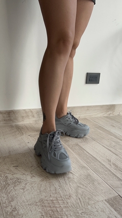 ZAPAS CAZZU GREY - comprar online