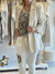 Blazer San Francisco Beige