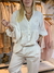 Blusa Italiana Alaric Blanca