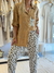 Camisa Italiana Costanza Camel - comprar online
