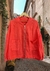 Campera Italiana Lino Azzurra