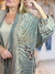 Cardigan Italianio Sabrina Camel - comprar online