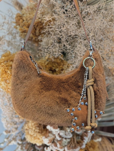 Cartera Harper Camel