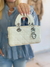 Cartera Mini Bag Luxury Blanca