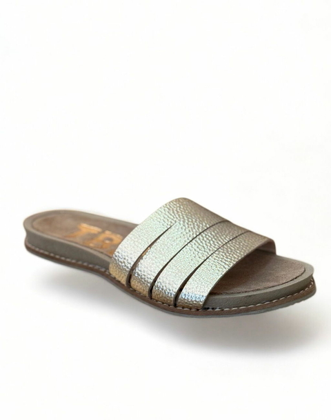 Chanclas Shain Doradas