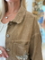Chaqueta Italiana Deluca Camel - comprar online