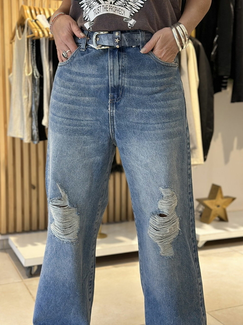 Jean Baggy Los Angeles