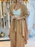Kimono Italiano Argilla