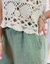 Musculosa De Hilo Ran Beige - comprar online