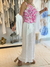 Musculosa Italiana Ezra Fucsia - comprar online