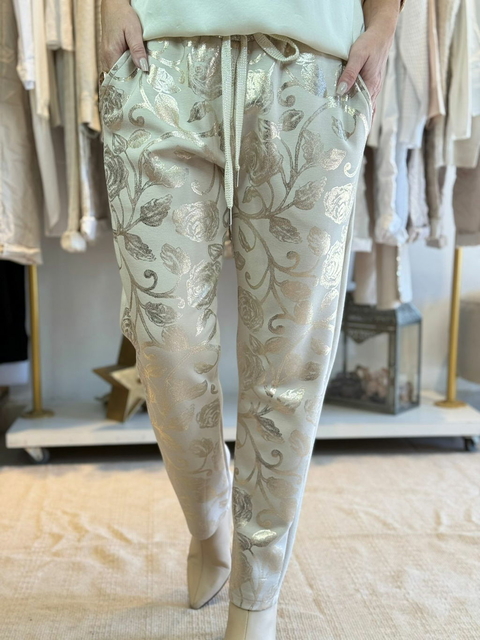 Pantalones italianos Latom